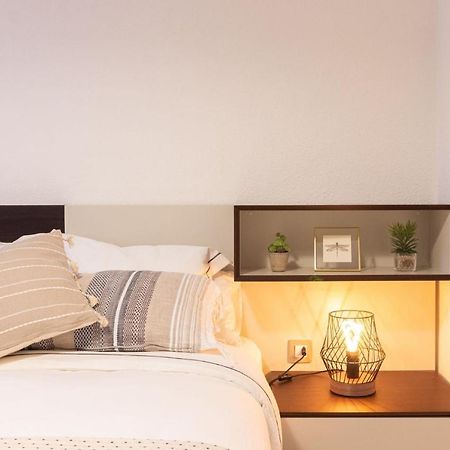 Apartamento PLAYA12 Gijón Esterno foto