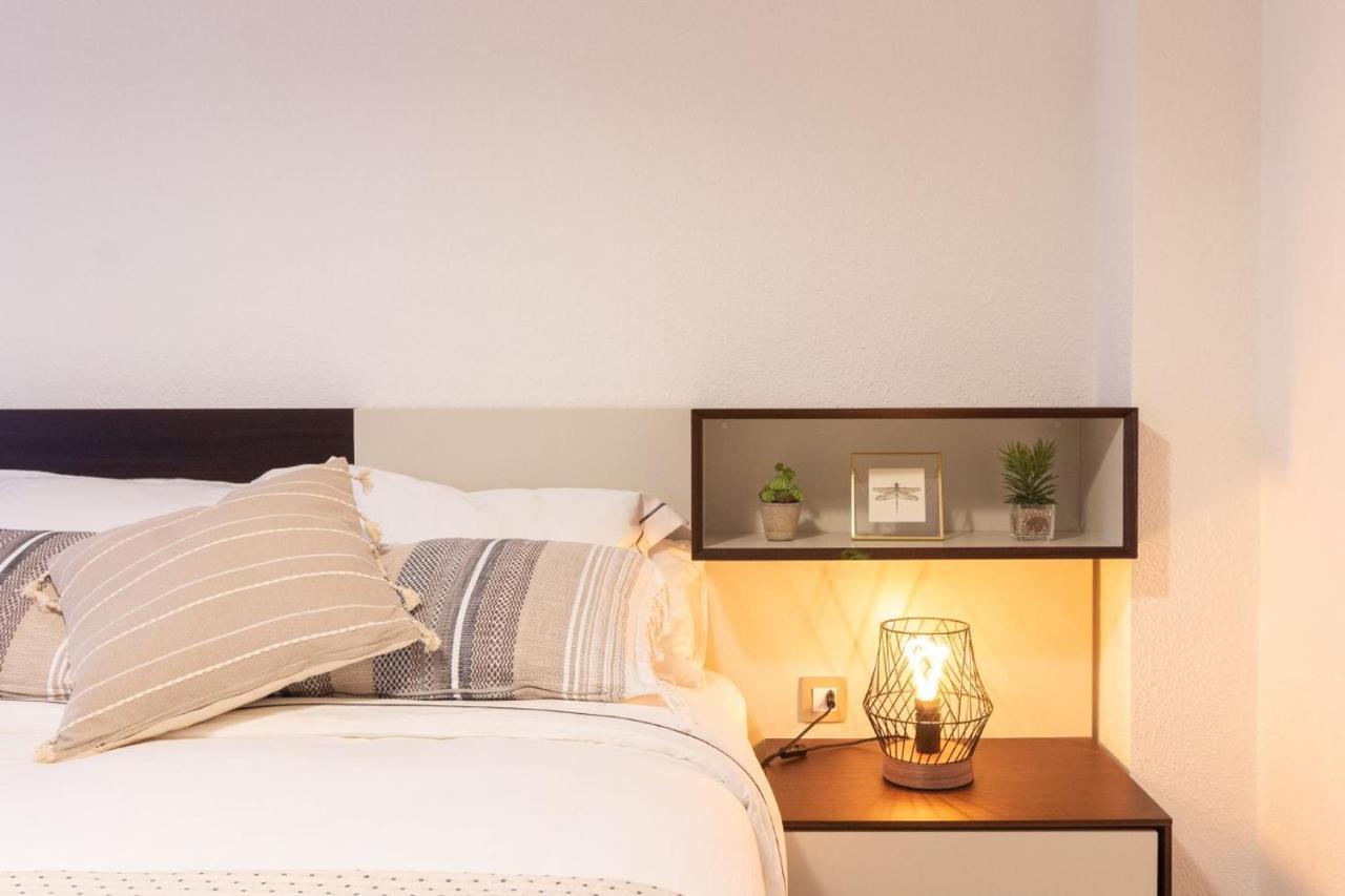 Apartamento PLAYA12 Gijón Esterno foto